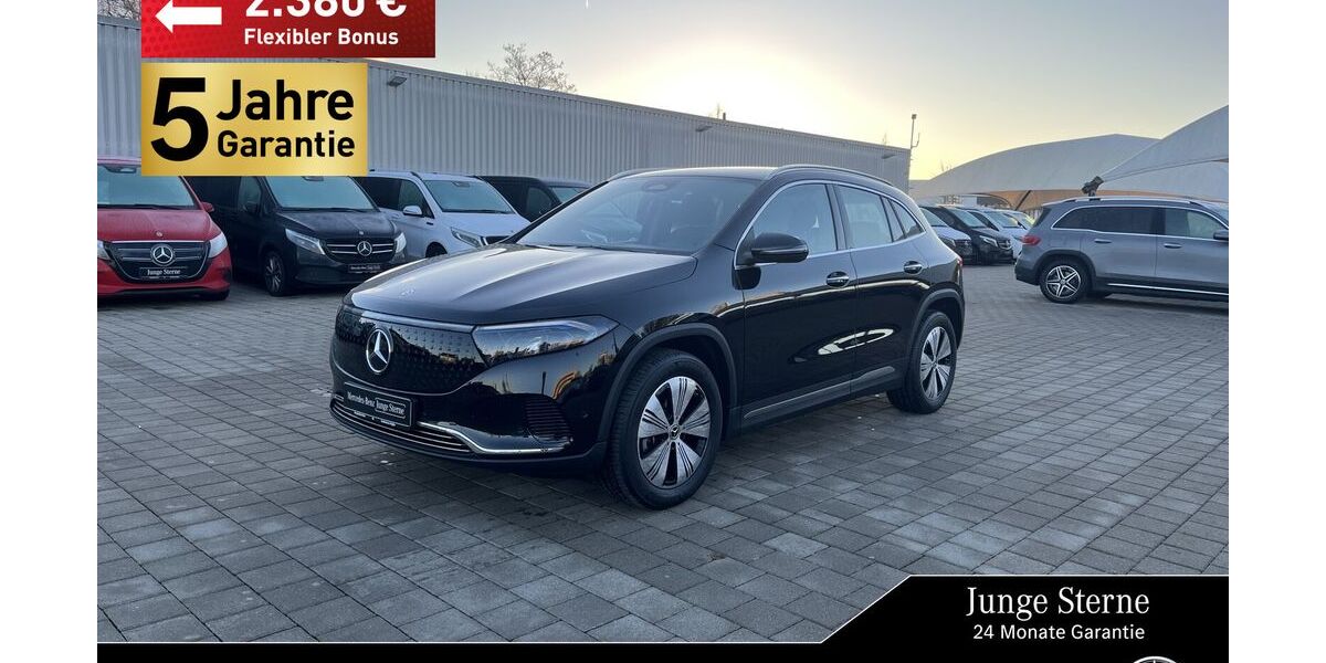 Mercedes-Benz EQA 20.744 km 34.340 &euro; Königsbrunn 86343