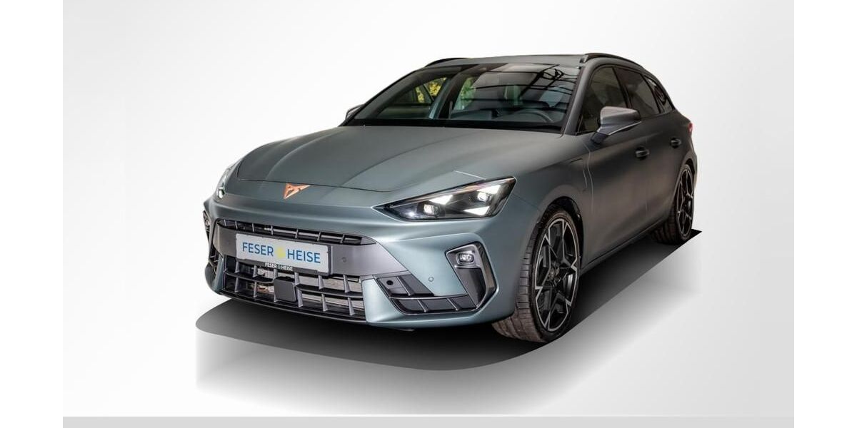 Cupra Leon 10.164 km 42.950 &euro; Köthen 06366