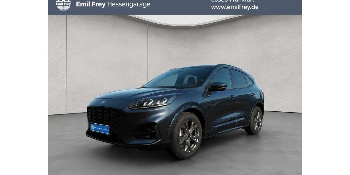 Ford Kuga 14.532 km 23.550 &euro; Frankfurt am Main 60386