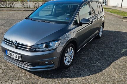VW Touran 106.086 km 19.400 &euro; Gensingen 55457