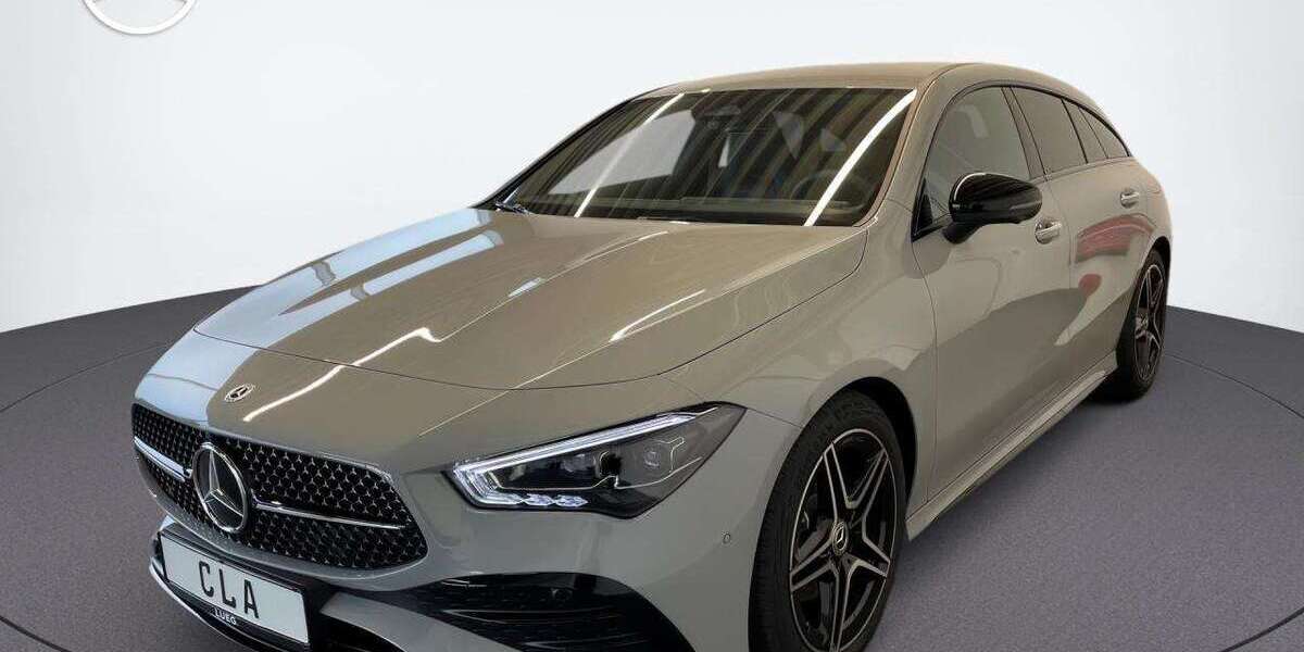 Mercedes-Benz CLA 180 24.900 km 37.370 &euro; Zwickau 08058