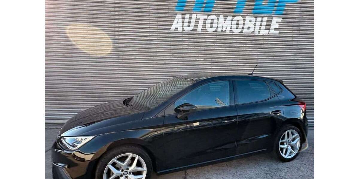 Seat Ibiza 70.015 km 16.900 € Sindelfingen 71065