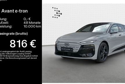 Audi A6 e-tron 4.900 km 77.950 € Bad Kissingen 97688