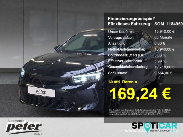 Opel Corsa 26.213 km 15.940 &euro; Erfurt 99086