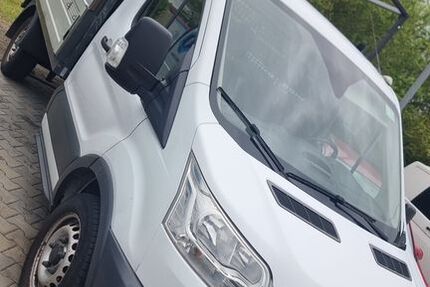 Ford Transit 124.000 km 10.998 &euro; Dessau-Roßlau 06847