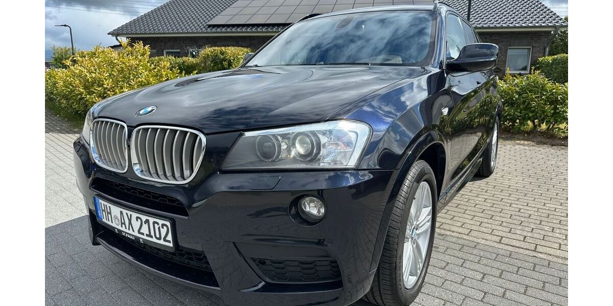 BMW X3 235.000 km 10.500 &euro; Schleswig 24837