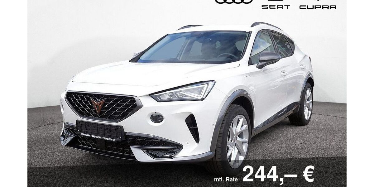 Cupra Formentor 30.850 km 24.790 &euro; Bietigheim-Bissingen 74321