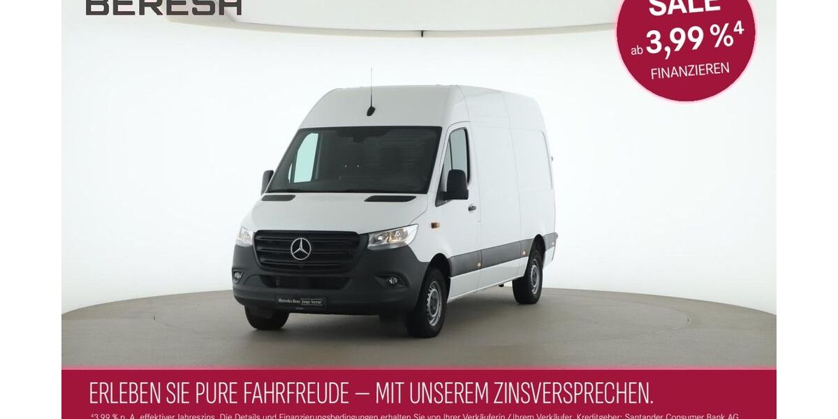 Mercedes-Benz Sprinter 20.700 km 40.674 € Bielefeld 33609