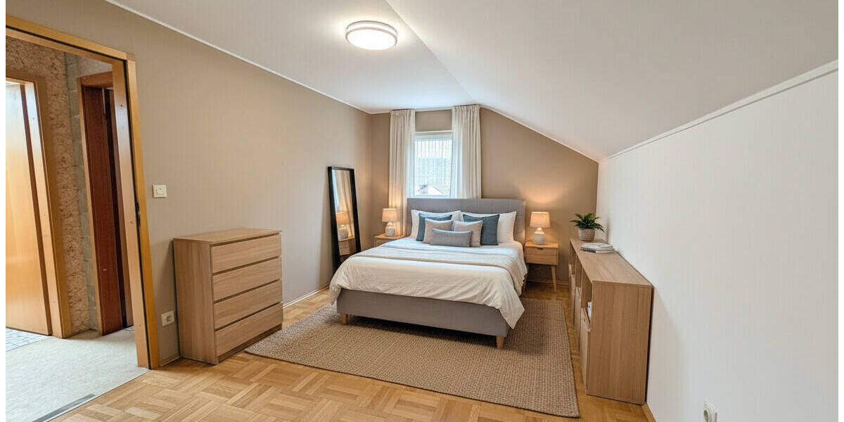 Mehrfamilienhaus, Wohnhaus Hemsbach - 8 Zimmer, 204 m&sup2;, 599.000&euro; | Angebot:26702668