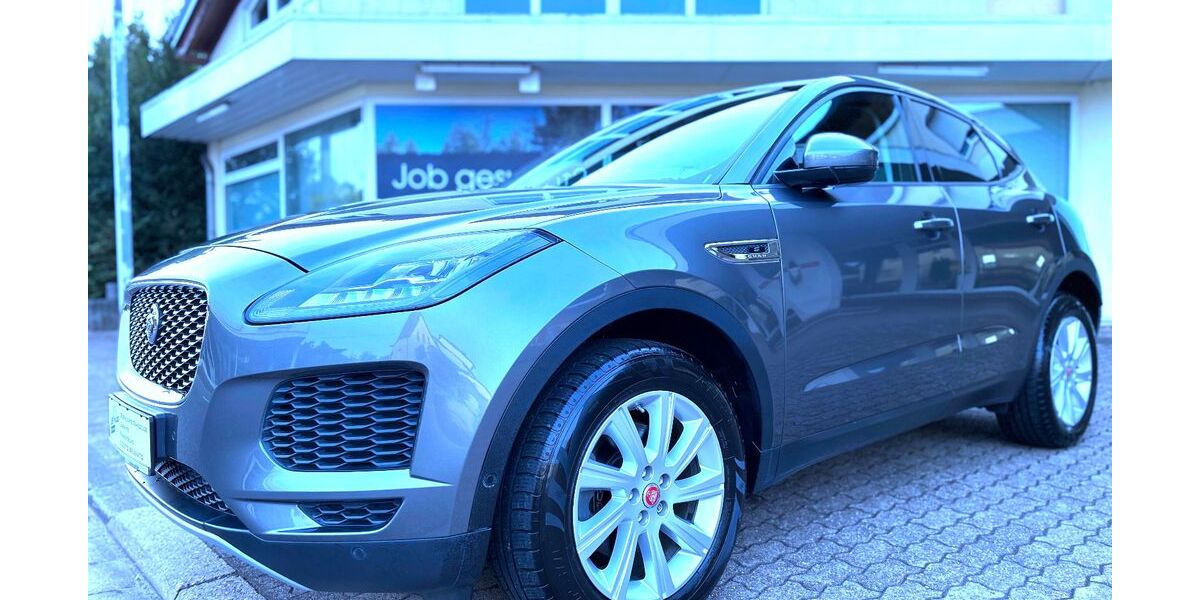Jaguar E-Pace 100.000 km 21.000 &euro; Losheim am See 66679
