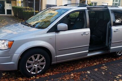 Chrysler Grand Voyager 200.000 km 5.999 &euro; Berlin 13405