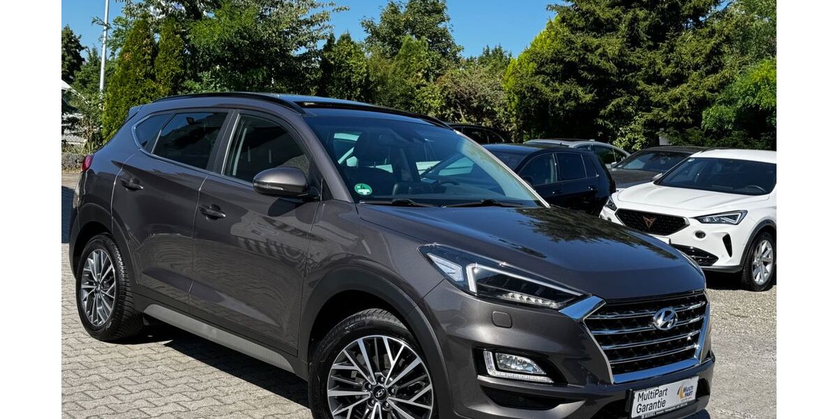 Hyundai TUCSON 68.500 km 16.900 &euro; Göppingen 73037