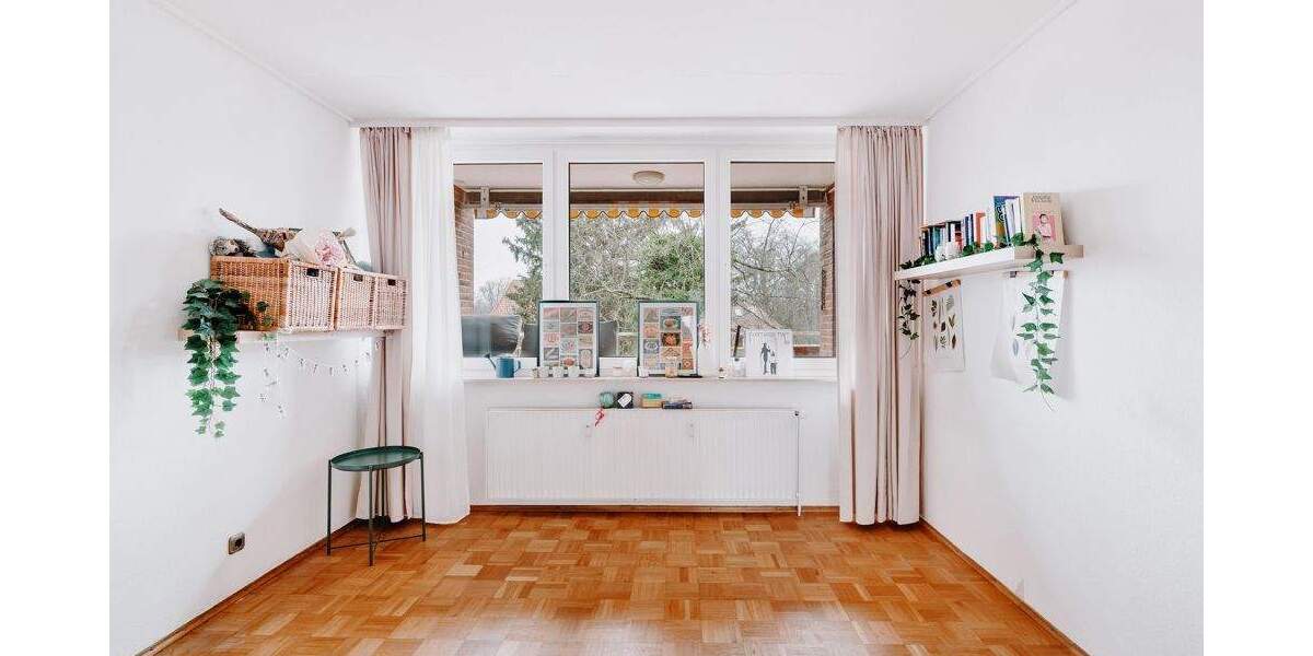Etagenwohnung Lüneburg / Lüne-Moorfeld Lüne-Moorfeld - 3 Zimmer, 86 m&sup2;, 380.000&euro; | Angebot:25779397