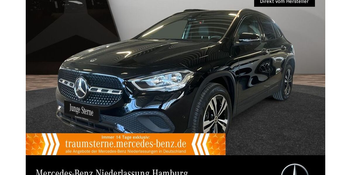 Mercedes-Benz GLA 250 65.709 km 32.490 &euro; Hamburg 22047