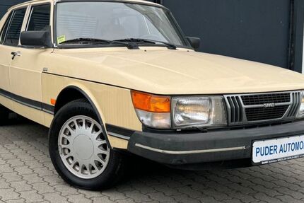 Saab 900 224.000 km 3.990 &euro; Berlin 12435