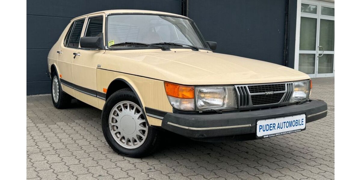 Saab 900 224.000 km 3.990 &euro; Berlin 12435