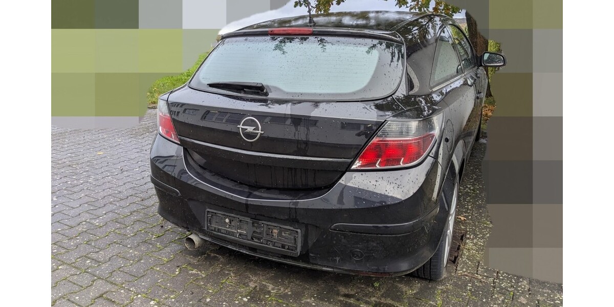 Opel Astra H GTC 313.000 km 1.020 &euro; Georgsmarienhütte 49124