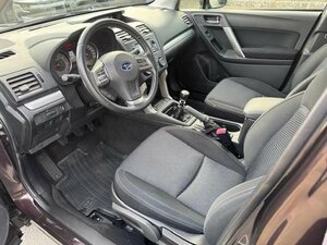 Subaru Forester Exclusive 111.582 km 10.990 &euro; Olsberg 59939