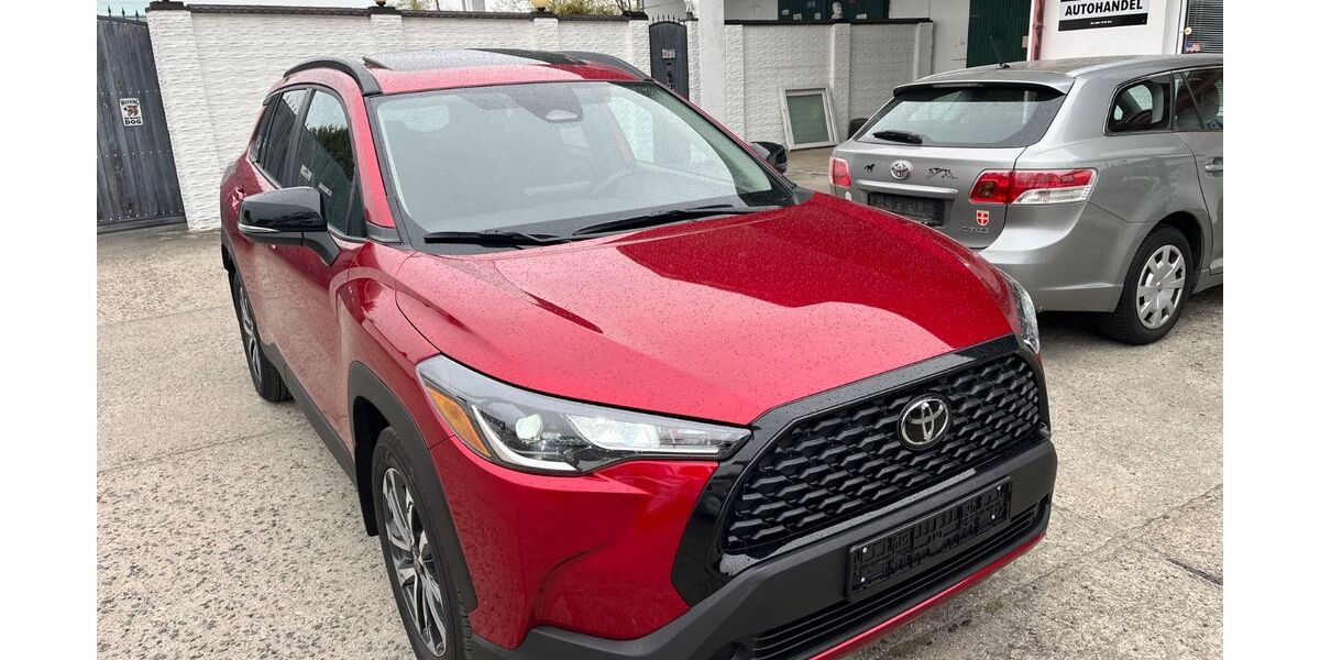 Toyota Corolla Cross 1.900 km 31.800 &euro; Großbeeren ( bei Berlin ) 14979