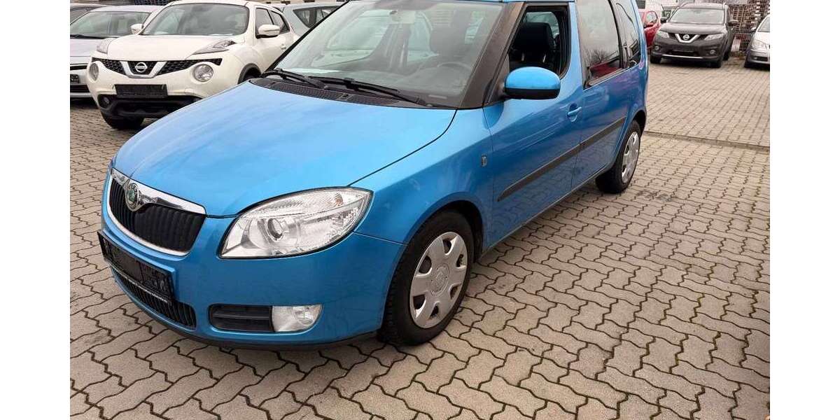 Skoda Roomster 277.204 km 1.799 &euro; Winsen 21423