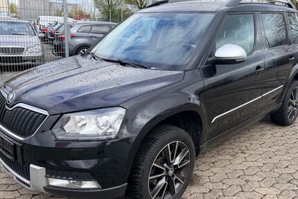 Skoda Yeti 154.000 km 7.500 &euro; Buxtehude 21614