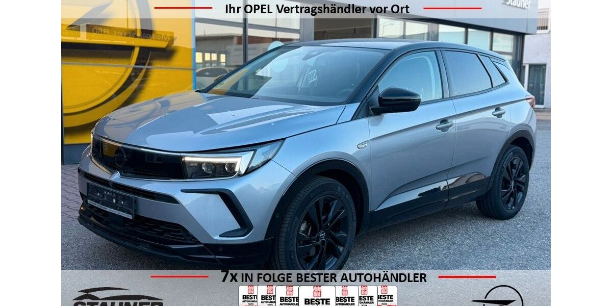 Opel Grandland (X) 49.990 km 18.980 &euro; Schwandorf 92421