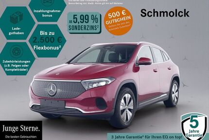 Mercedes EQA