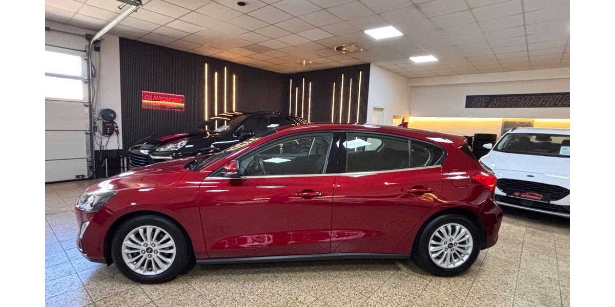 Ford Focus 67.016 km 14.850 &euro; Dortmund 44388