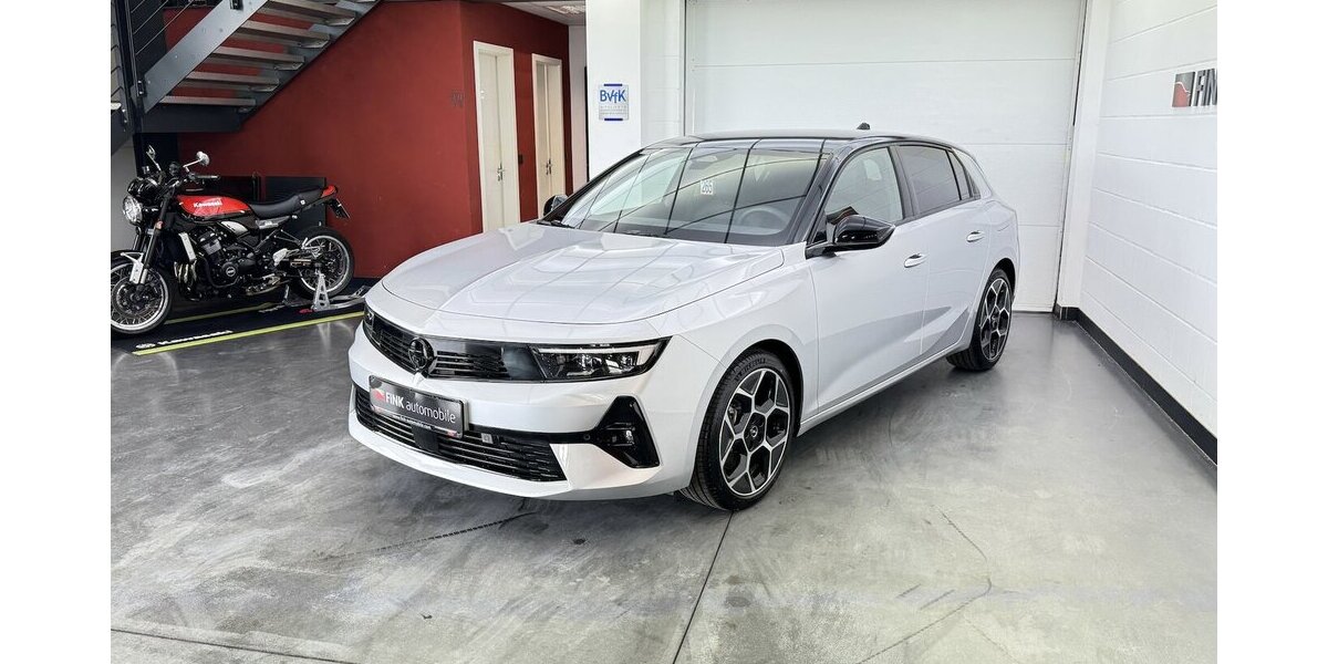 Opel Astra GS 1.6 Plug in Hybrid LED Carplay AGR 1.350 km 23.680 &euro; Lich 35423