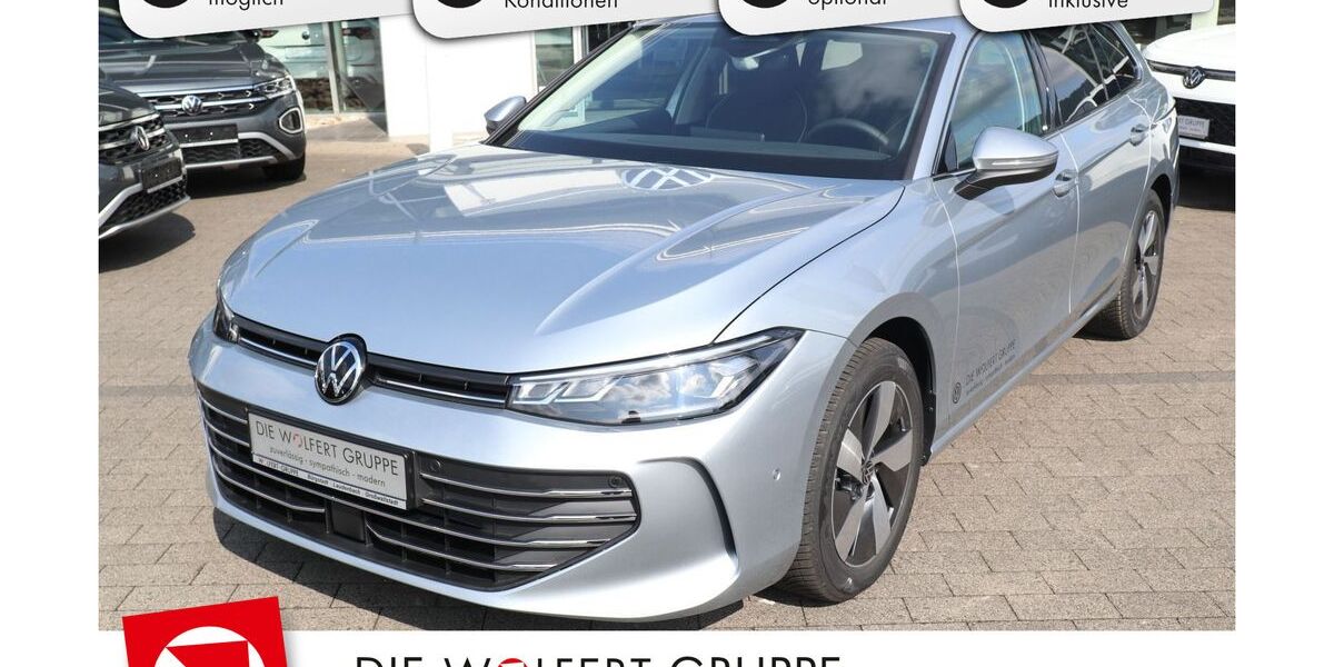 VW Passat 13.700 km 33.850 &euro; Buergstadt 63927