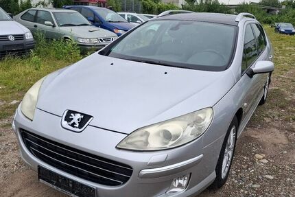 Peugeot 407