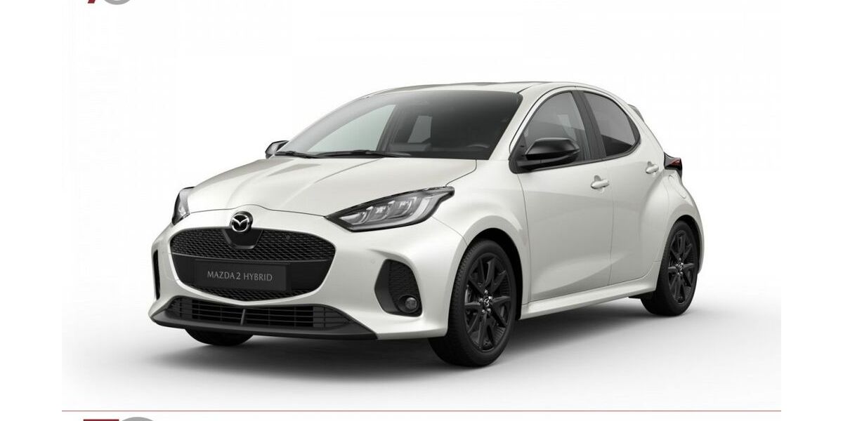 Mazda 2 Hybrid 2.500 km 27.240 &euro; Herten 45701