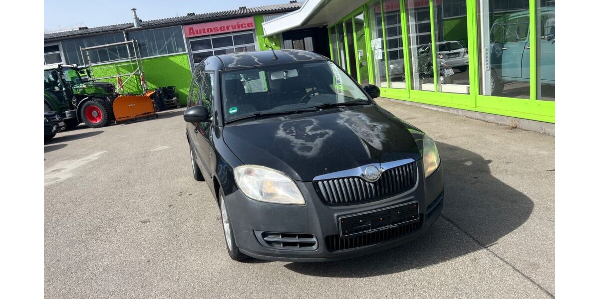 Skoda Roomster 205.287 km 950 &euro; Kempten 87439