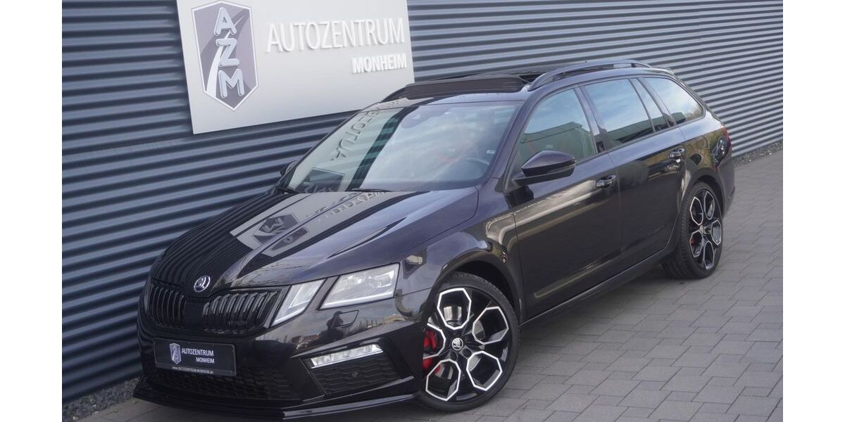 Skoda Octavia 55.000 km 24.990 &euro; Monheim am Rhein 40789