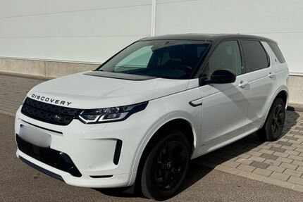 Land Rover Discovery Sport 78.500 km 28.900 € Crailsheim 74564