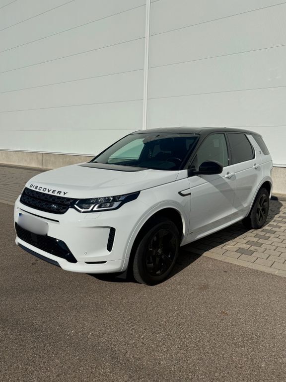Land Rover Discovery Sport 78.500 km 29.600 € Crailsheim 74564