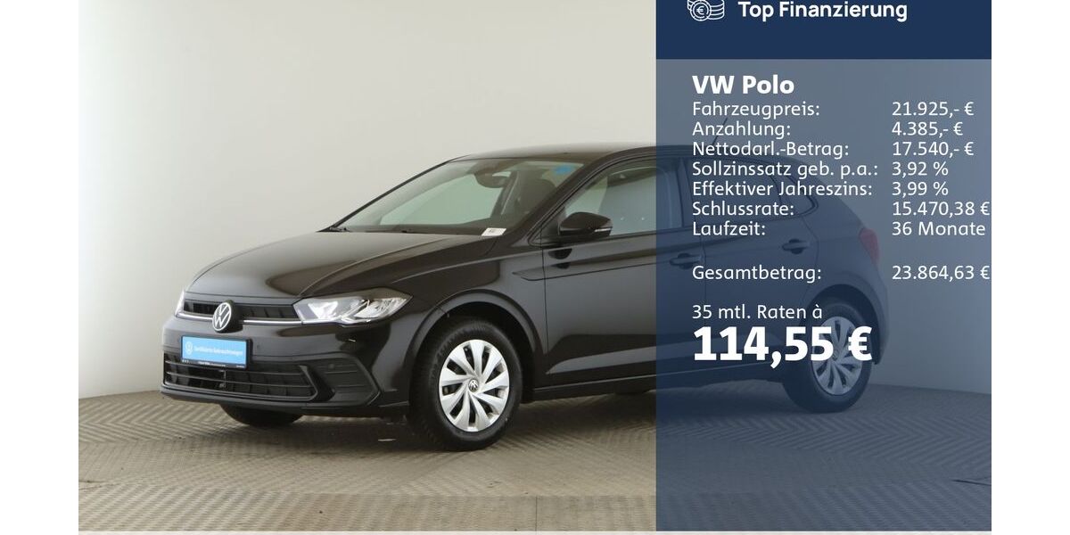 VW Polo 7.132 km 19.990 &euro; Jesteburg 21266