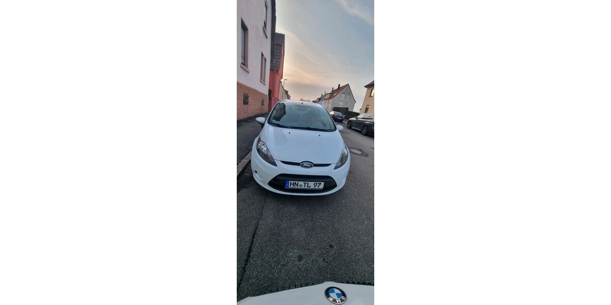 Ford Fiesta 187.000 km 1.890 &euro; Heilbronn 74081