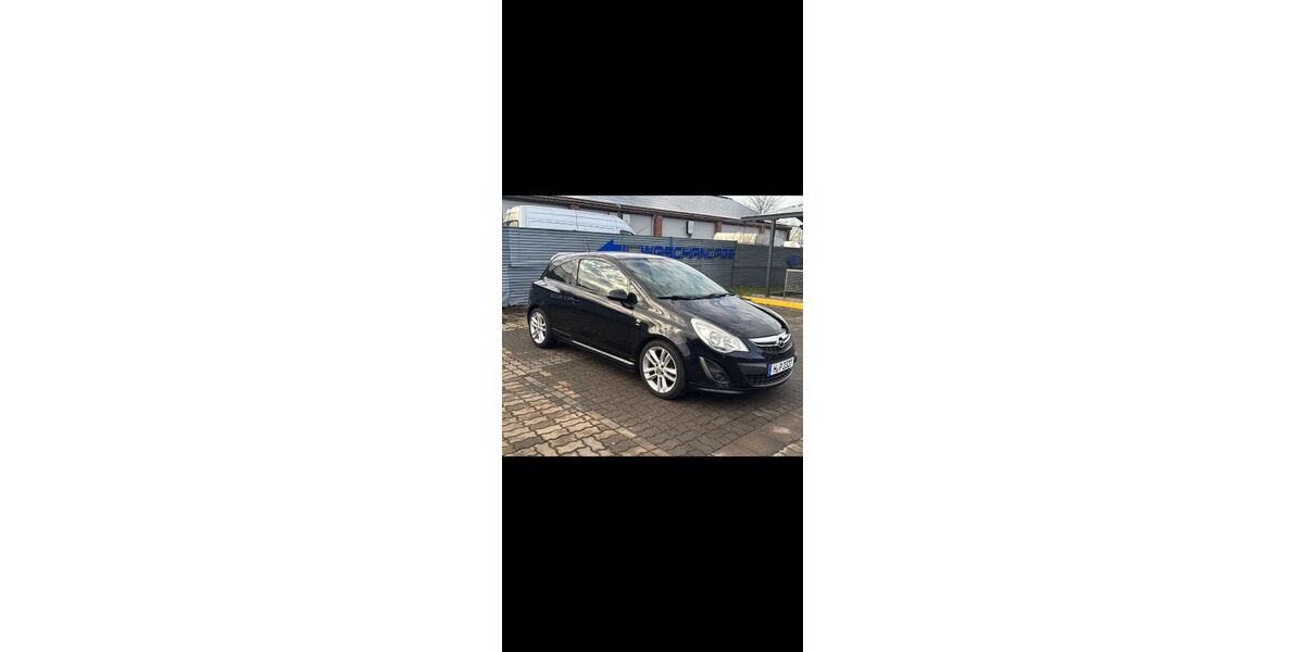 Opel Corsa 120.800 km 5.400 &euro; Garbsen 30827