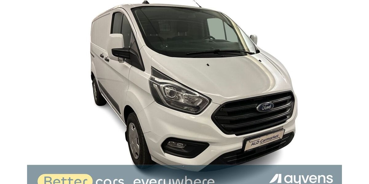 Ford Transit Custom 45.903 km 18.280 &euro; Dorfmark 29683