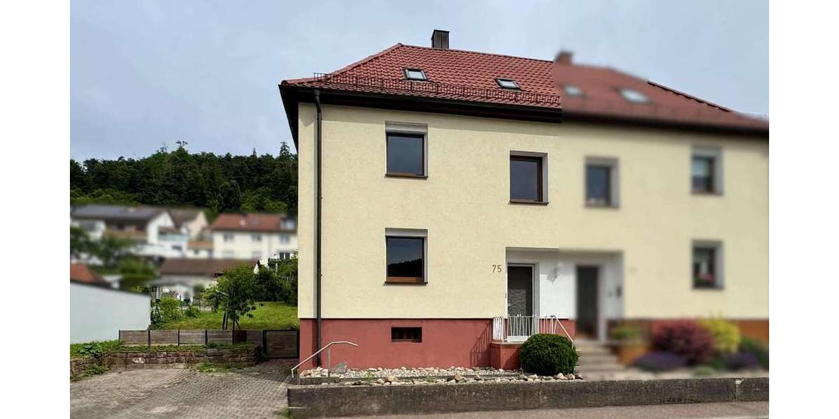 Einfamilienhaus Eberbach - 3 Zimmer, 91 m&sup2;, 241.000&euro; | Angebot:26866137