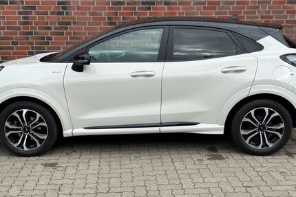 Ford Puma 57.223 km 17.690 &euro; Ribnitz / Nähe Rostock 18311