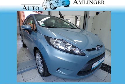 Ford Fiesta 134.000 km 5.950 &euro; Florstadt­­­ 61197