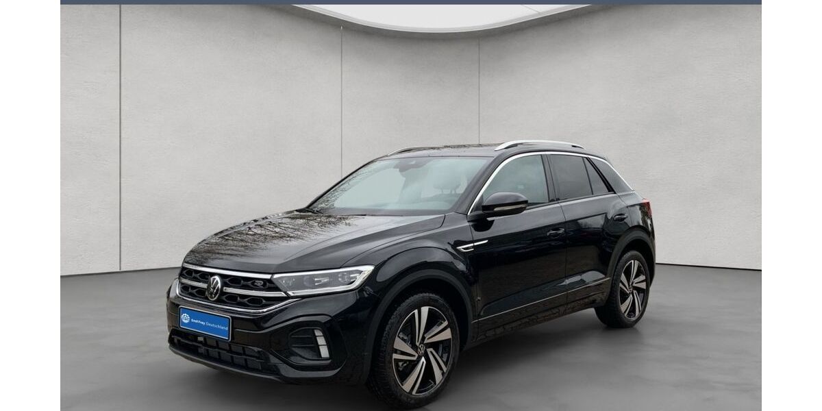 VW T-Roc 6.900 km 38.990 &euro; Preetz-Schellhorn 24211