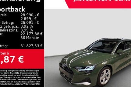 Audi A3 7.162 km 28.990 &euro; Albstadt 72458