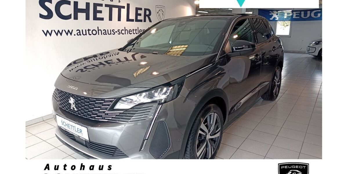 Peugeot 3008 38.067 km 22.890 &euro; Bielefeld 33602