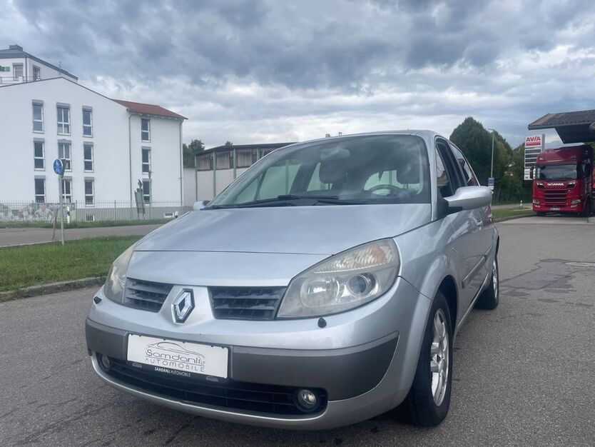 Renault Scenic 161.500 km 3.450 € Oberrot 74420