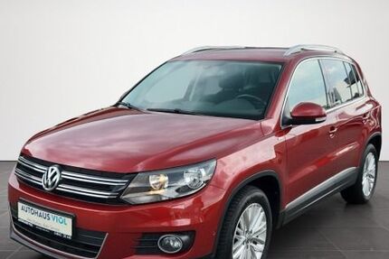 VW Tiguan 88.178 km 12.900 &euro; Viöl 25884