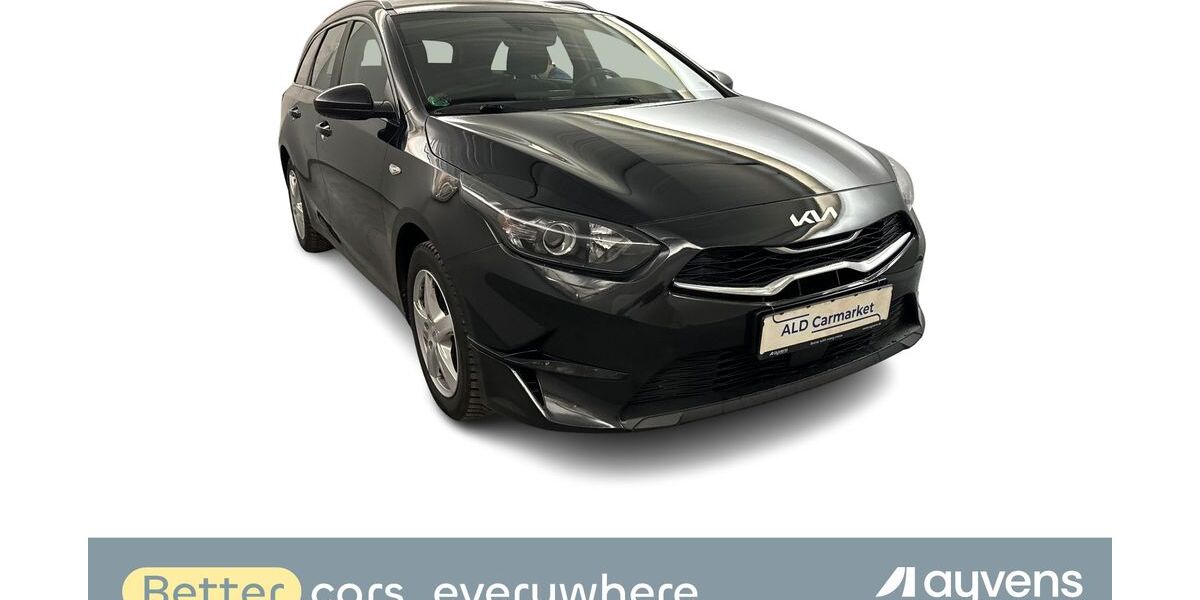 Kia ceed / Ceed 88.485 km 14.980 &euro; Dorfmark 29683