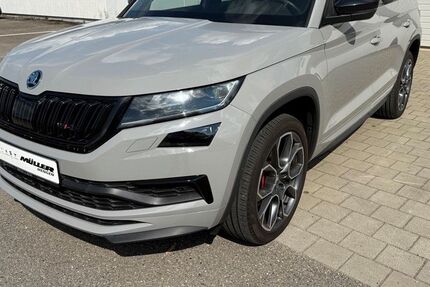 Skoda Kodiaq 92.777 km 35.990 € Mengen 88512